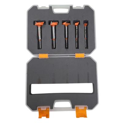 Bộ khoét gỗ 5 CHI TIẾT KAPUSI_K6280