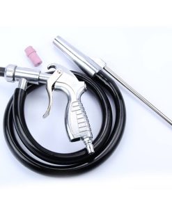 SÚNG PHUN CÁT XÁM DÙNG HƠI KHÍ NÉN