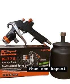 DỤNG CỤ PHUN SƠN K77 BÌNH DƯỚI 1000CC ĐẦU PHUN 3.0MM