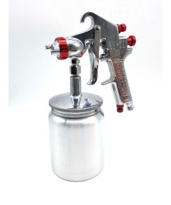 SÚNG PHUN SƠN BOCSH W71 BÌNH DƯỚI 600CC (ĐẦU PHUN 1.5)