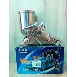 SÚNG PHUN SƠN W71-2G HỘP SẮT