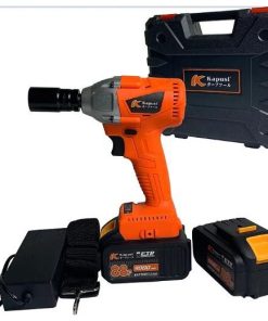 DỤNG CỤ MỞ ỐC BU LONG CẦM TAY KAPUSI DÙNG PIN 88F