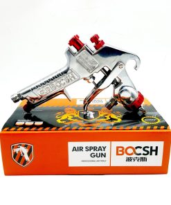 SÚNG PHUN SƠN BOCSH W71 - 2G SƯ TỬ BÌNH 400CC