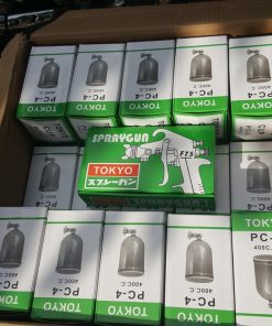 SÚNG PHUN SƠN PU F75 TOKYO BÌNH 400CC ĐẦU PHUN 1.5MM