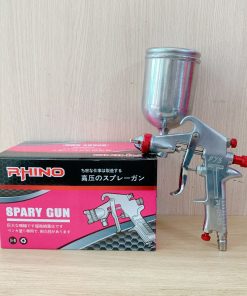 SÚNG PHUN SƠN RHINO F75 ĐẦU PHUN 1.5MM