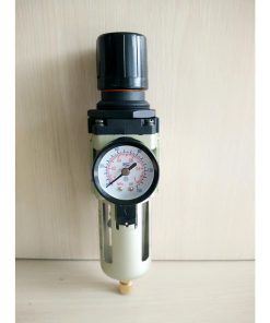 LỌC HƠI KHÍ NÉN ĐƠN CÓ ĐIỀU ÁP AW 3000-02