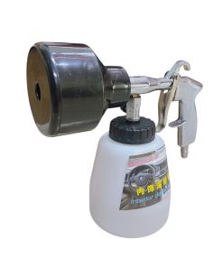 BÌNH PHUN TẠO BỌT TUYẾT VÒI ĐEN TRÒN