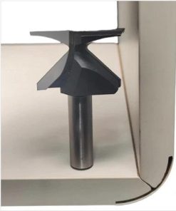 Mũi phay, mũi soi uốn cong gỗ 90 độ uốn góc R18,R30,R50 cốt 12.7mm HÀNG VIỆ NAM CHẤT LƯỢNG CAO