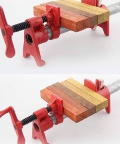 CẢO ỐNG NƯỚC , VAM KẸP GỖ PHI 27MM CÓ CHÂN