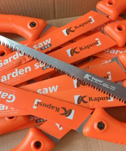 CƯA CẦM TAY DẠNG THẲNG MINI KAPUSI  210MM_LƯỠI TRẮNG