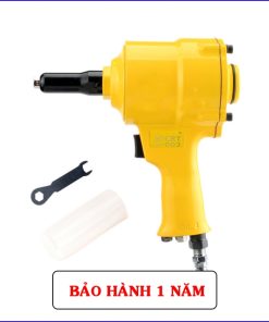 [Free Ship] Súng Rút Đinh Tán Rive Bầu Ngang Dùng Hơi Công Nghệ Châu Au Chất lượng cao