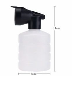 BÌNH PHUN TẠO BỌT TUYẾT MINI 0.3 LÍT DÙNG CHO MÁY RỬA XE