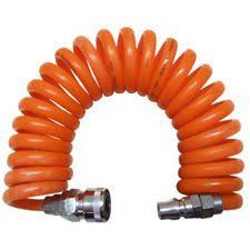 DÂY HƠI KHÍ NÉN PU CAM ỐNG 5*8* 6 MÉT, 9 MÉT