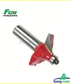 Mũi phay gỗ sen ngược Fangda cốt 6.35mm-12.7mm