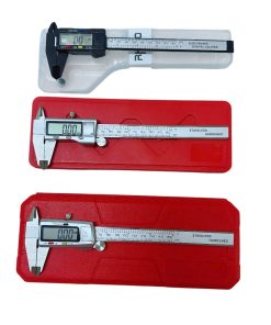 THƯỚC KẸP, THƯỚC CẶP ĐIỆN TỬ RHINO DÀI 150MM FULL HỘP ĐỰNG TẶNG KÈM PIN