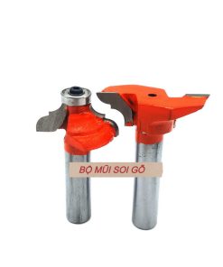 BỘ MŨI SOI GỖ ĐÁNH ĐỐ CỬA CHÍNH 2 HÌNH