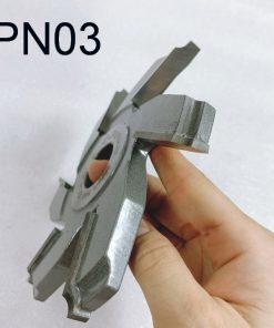 MŨI SOI TUPY, DAO TUPY ĐÁNH VÁN HUỲNH CỬA PN03