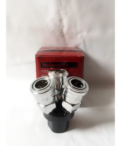 ĐẦU  NỐI HƠI 3 CHIA TRÒN HOLITOOL