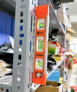 THƯỚC THỦY MINI KAPUSI DÀI 225MM CÓ NAM CHÂM HÍT ĐO CHUẨN, GỌN NHẸ, TIỆN LỢI