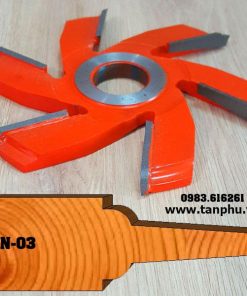 Mũi pano 150*30*6T(H3) Ngược